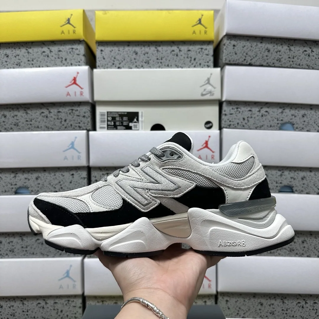 뉴발란스 [C] 9060 U9060JBB 202195 New Balance 9060 상세 이미지 2