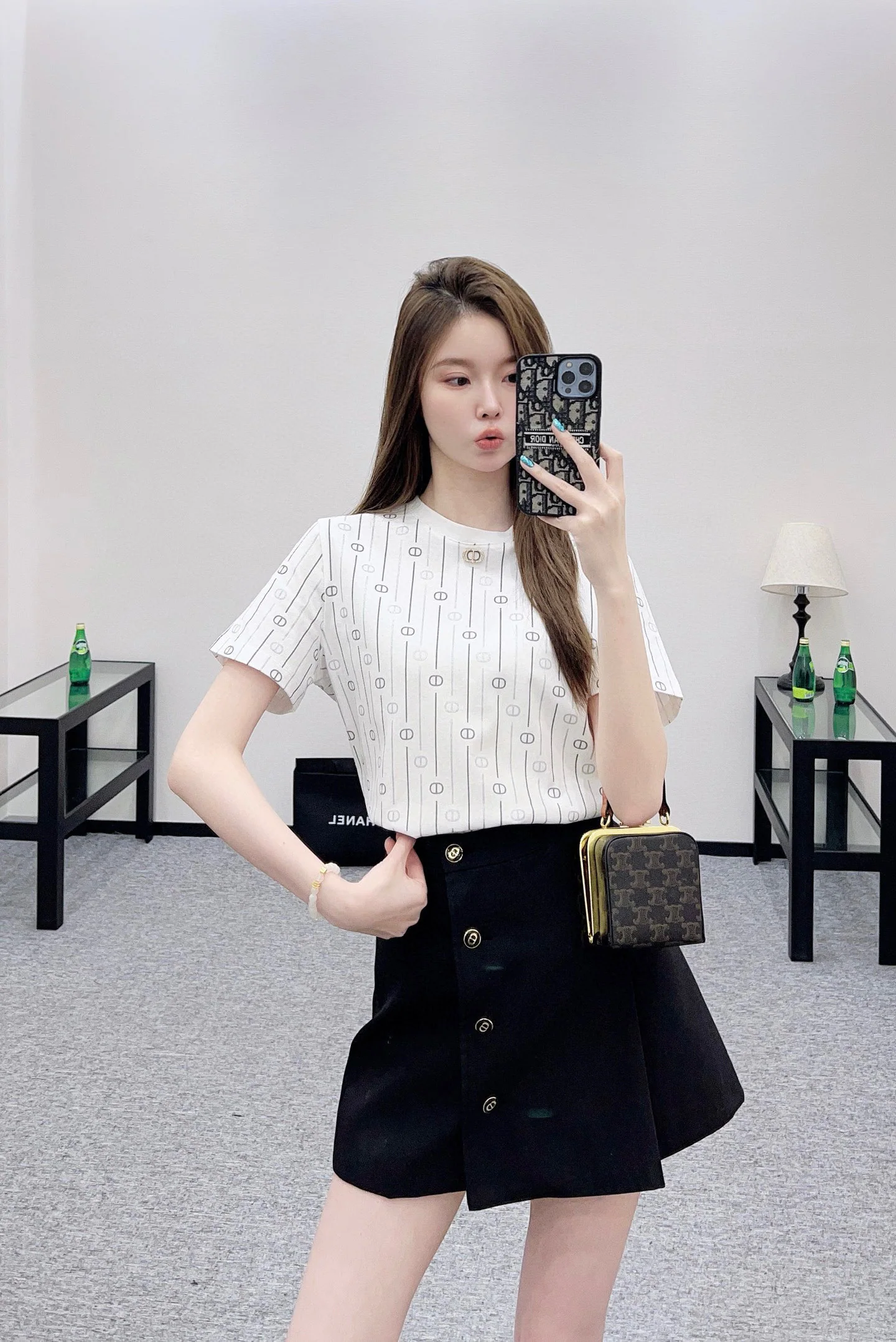 디올 여성 반팔 상세 이미지 5
