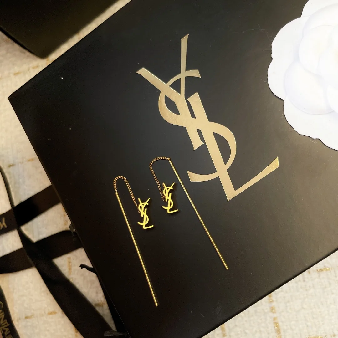 생로랑 귀걸이 65625 Saint Laurent Earrings 상세 이미지 4