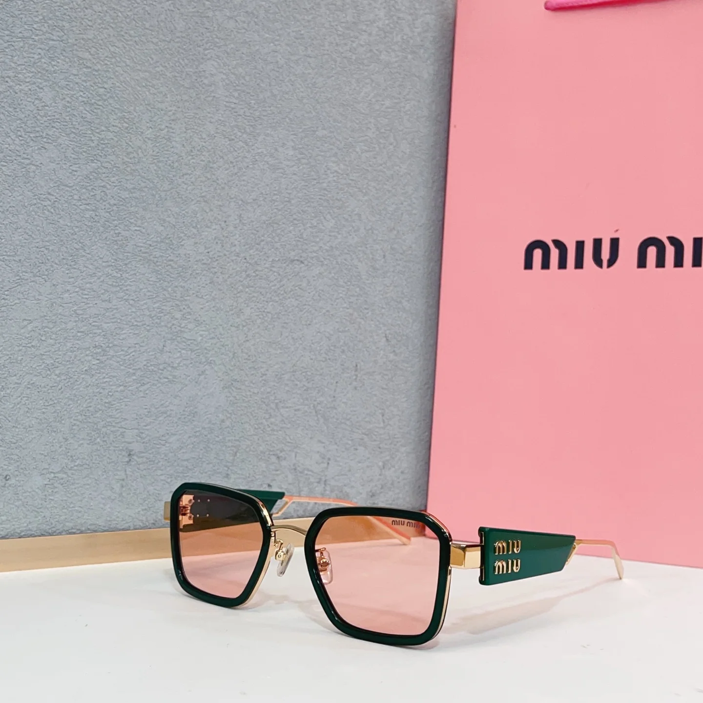 미우미우 선글라스 73111 Miu Miu Sunglasses 상세 이미지 3
