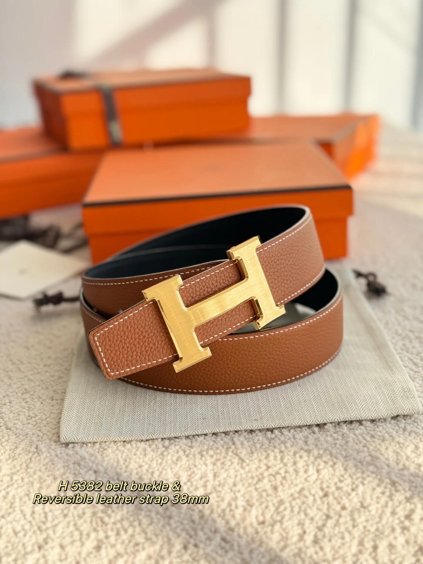 에르메스 벨트 58982 Hermes Belt 상세 이미지 6
