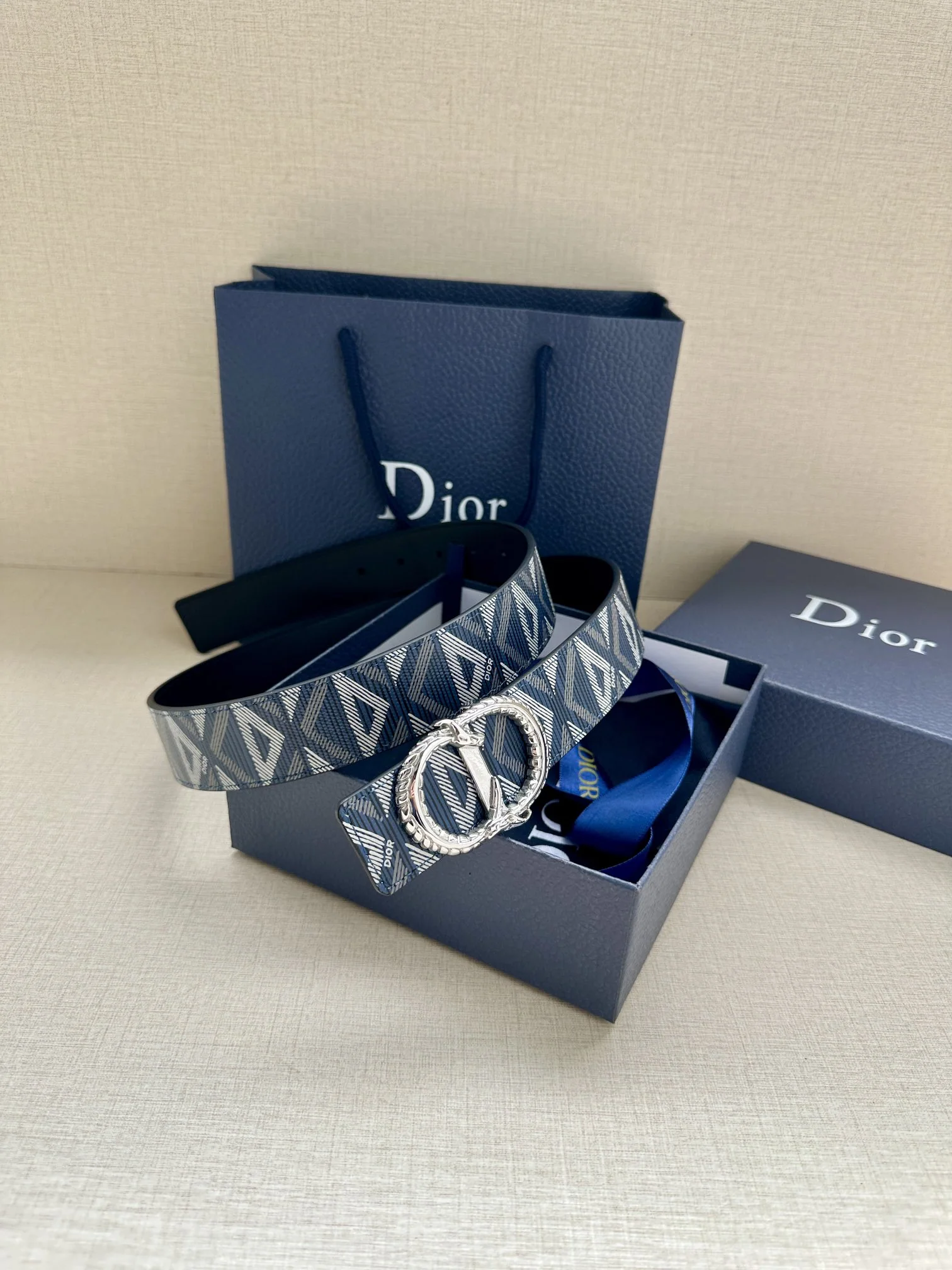 디올 벨트 60020 Dior Belt 상세 이미지 6