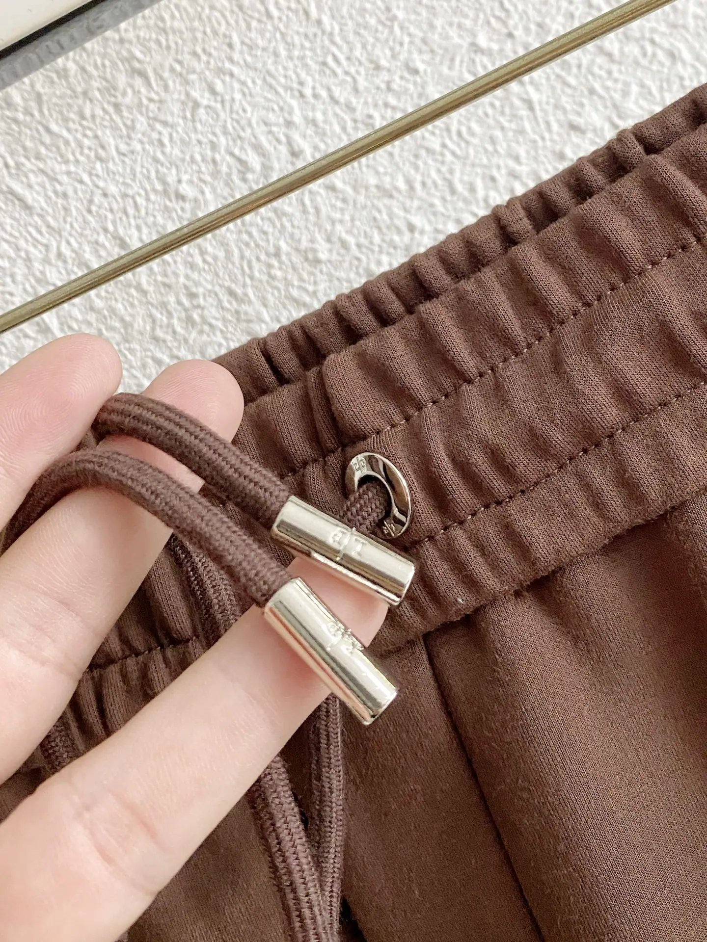 로로피아나 린넨 남성 바지 상세 이미지 6