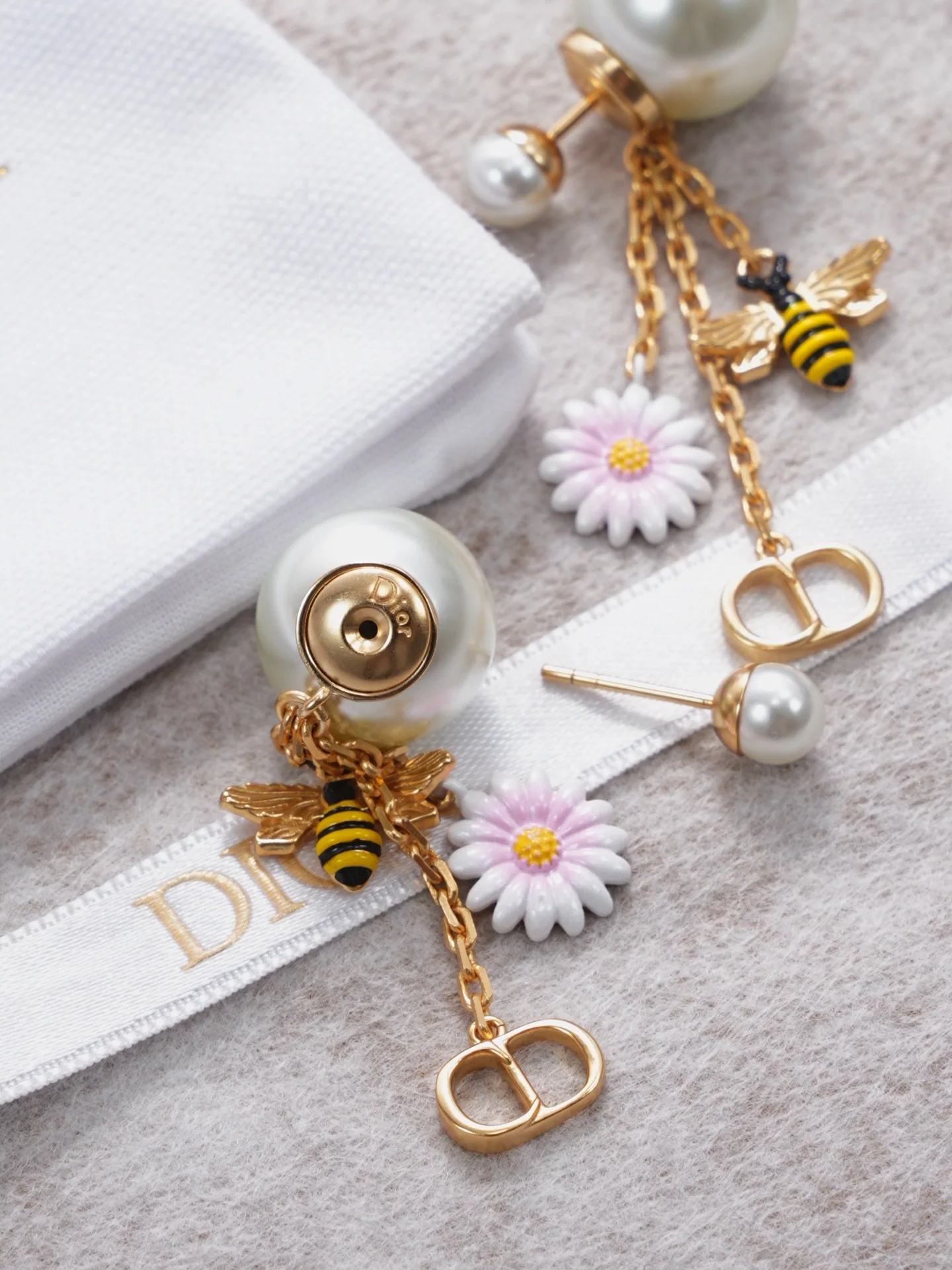 디올 귀걸이 60498 Dior Earrings 상세 이미지 5
