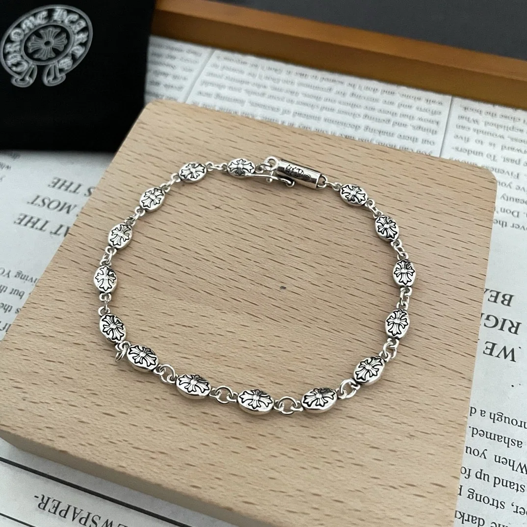 크롬하츠 팔찌 61766 Chrome Hearts Bracelet 상세 이미지 1