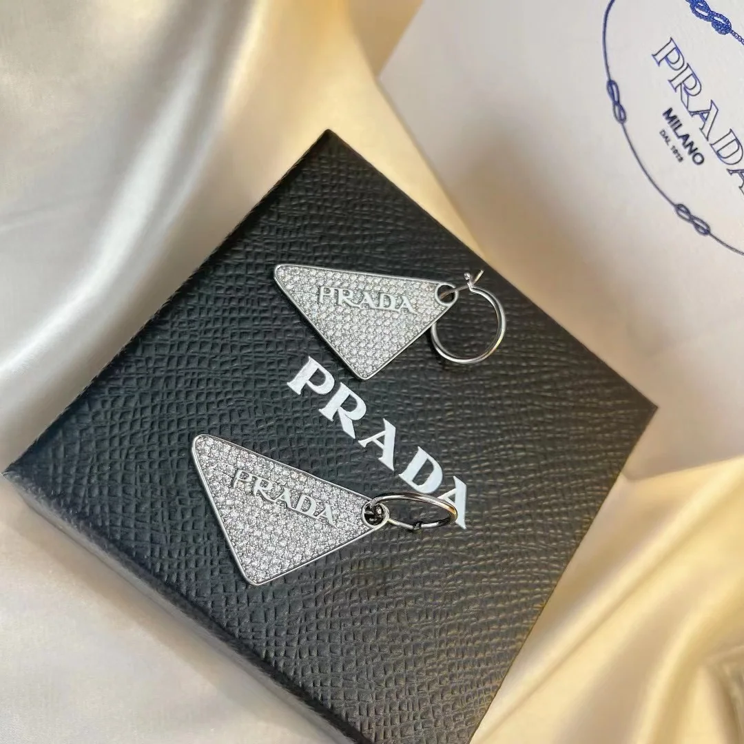 프라다 귀걸이 71504 Prada Earrings 상세 이미지 5