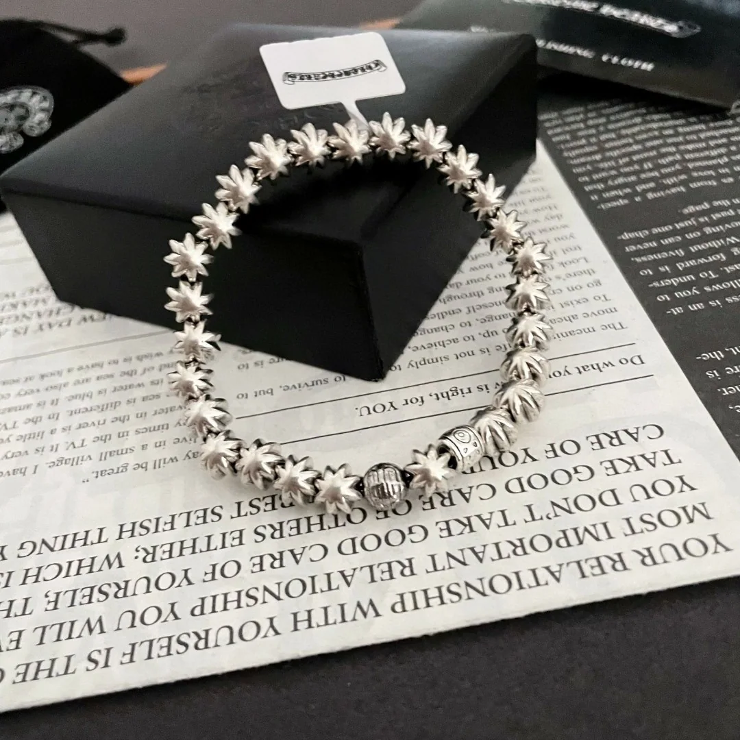 크롬하츠 팔찌 61666 Chrome Hearts Bracelet 상세 이미지 7