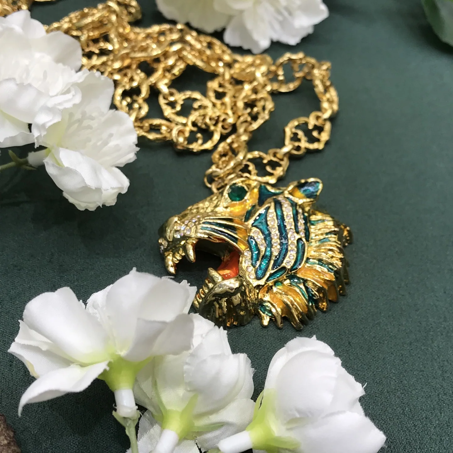 구찌 목걸이 55488 Gucci Necklace 상세 이미지 4