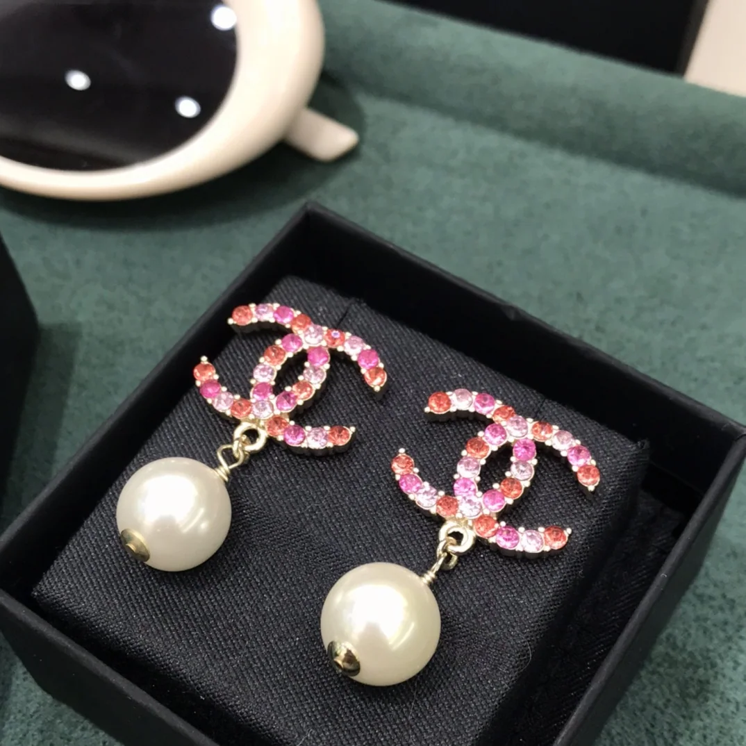 샤넬 귀걸이 69043 Chanel Earrings 상세 이미지 2