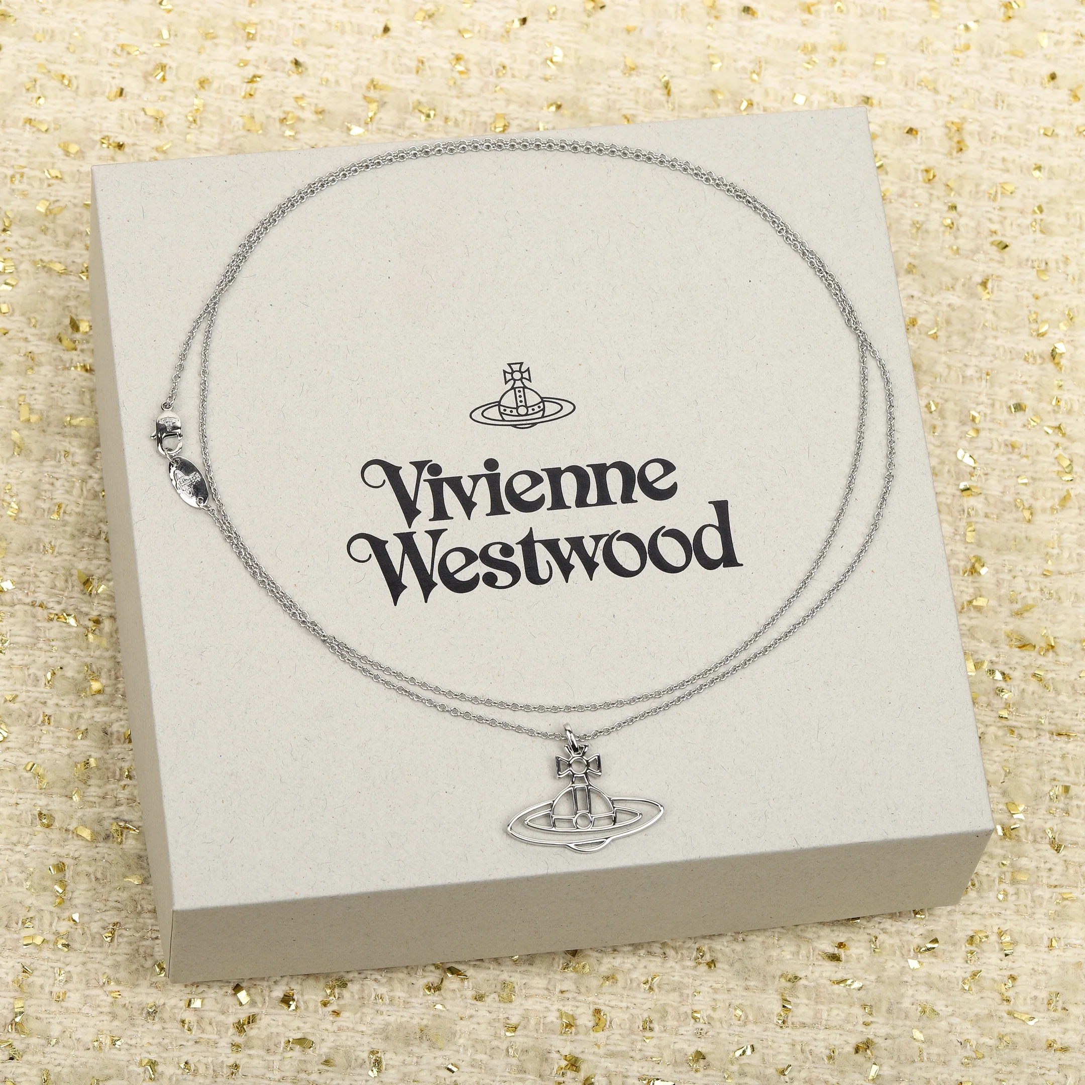 비비안웨스트우드 목걸이 65137 Vivienne Westwood Necklace 상세 이미지 9