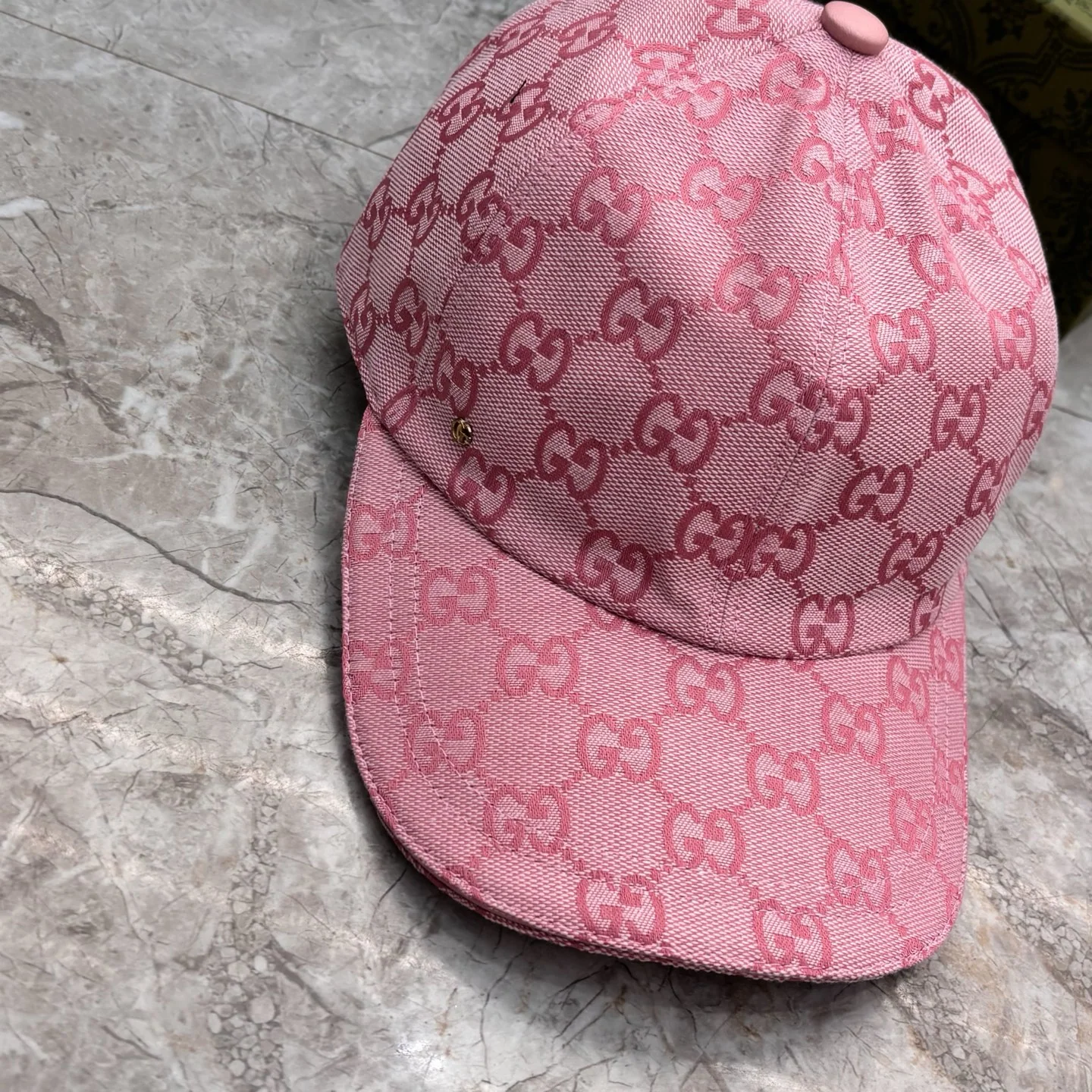 구찌 모자 78333 Gucci Cap 상세 이미지 2