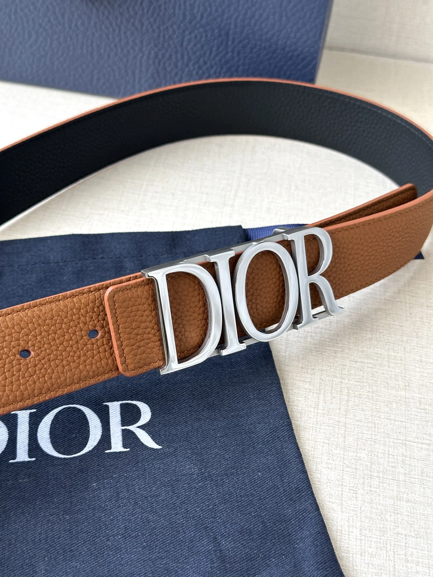 디올 벨트 59664 Dior Belt 상세 이미지 2