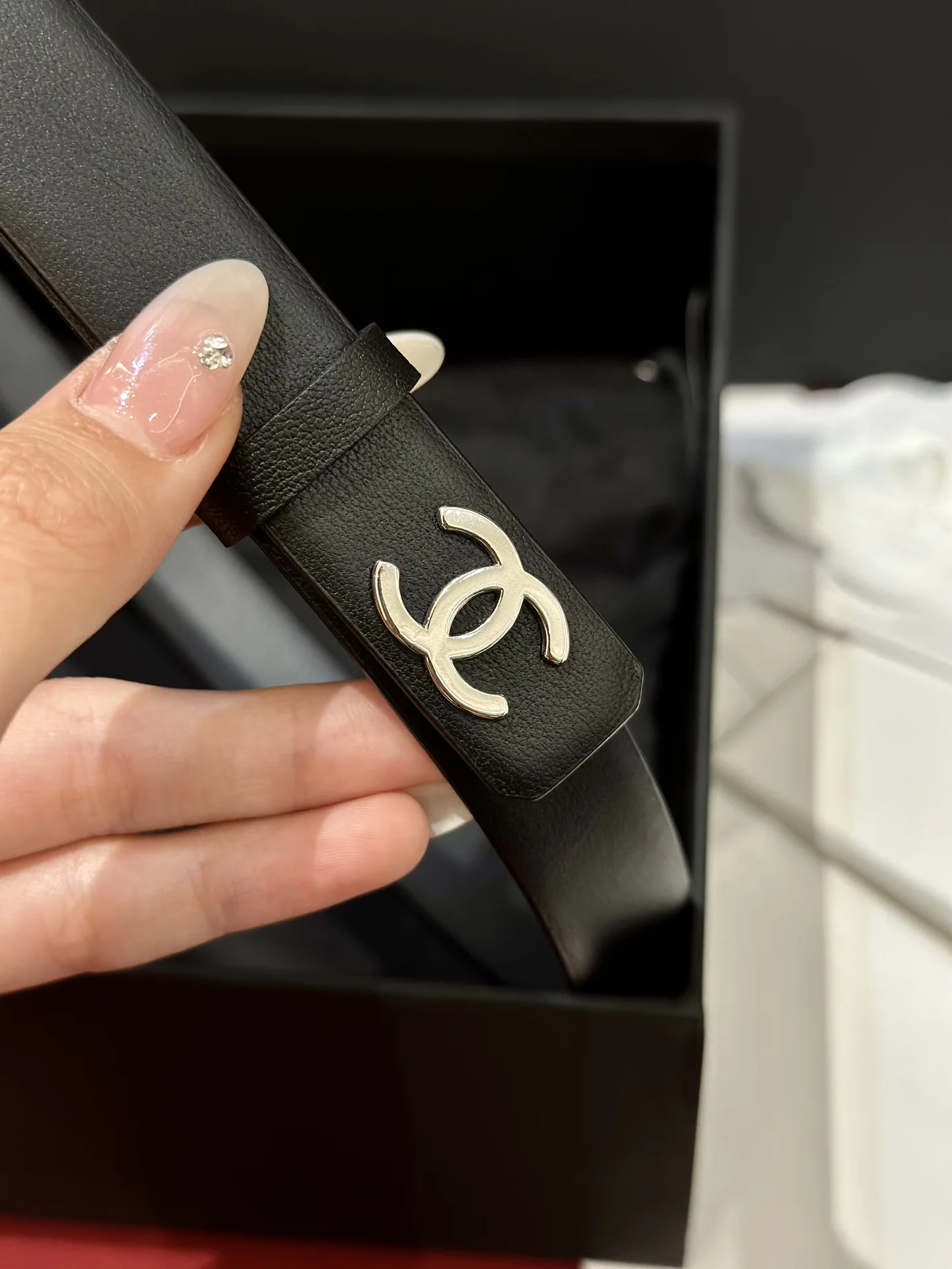샤넬 벨트 58643 Chanel Belt 상세 이미지 4