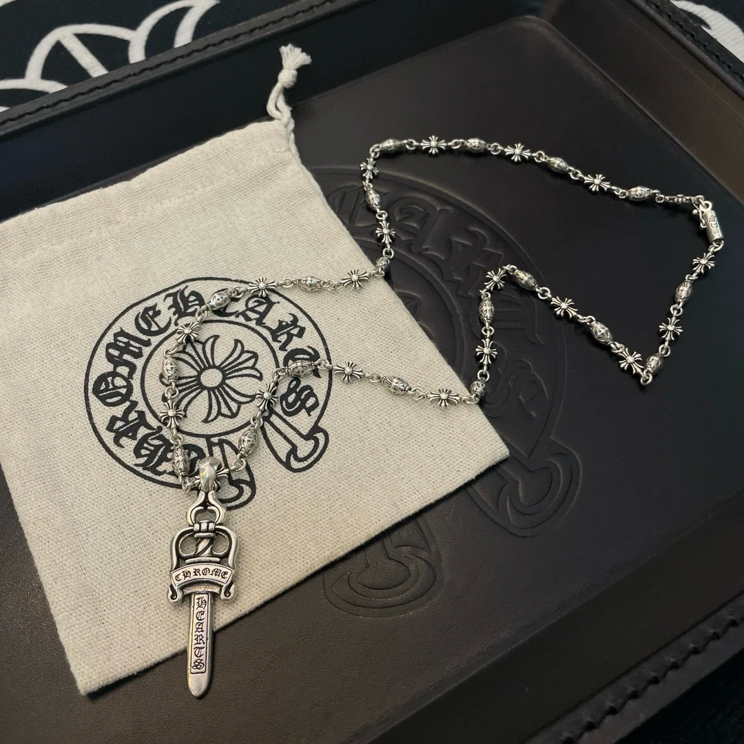 크롬하츠 목걸이 62160 Chrome Hearts Necklace 상세 이미지 8
