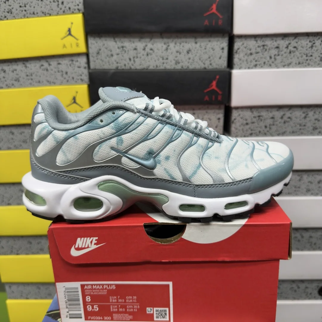 나이키 [BD] 에어 맥스 플러스 블루 화이트 FV0394-300 201905 Nike Air Max Plus Origins Waterway