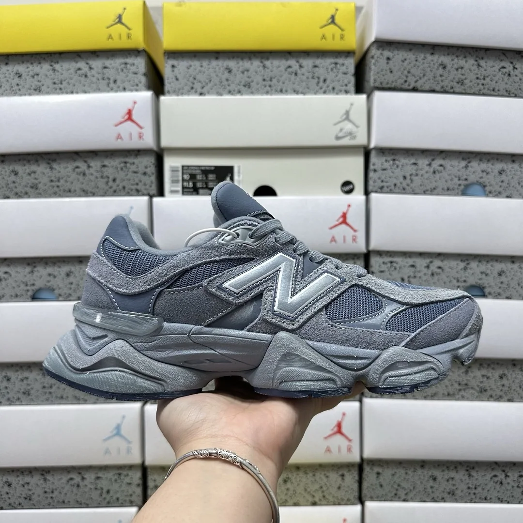 뉴발란스 [C] 9060 202167 New Balance 9060 9060IB 상세 이미지 4