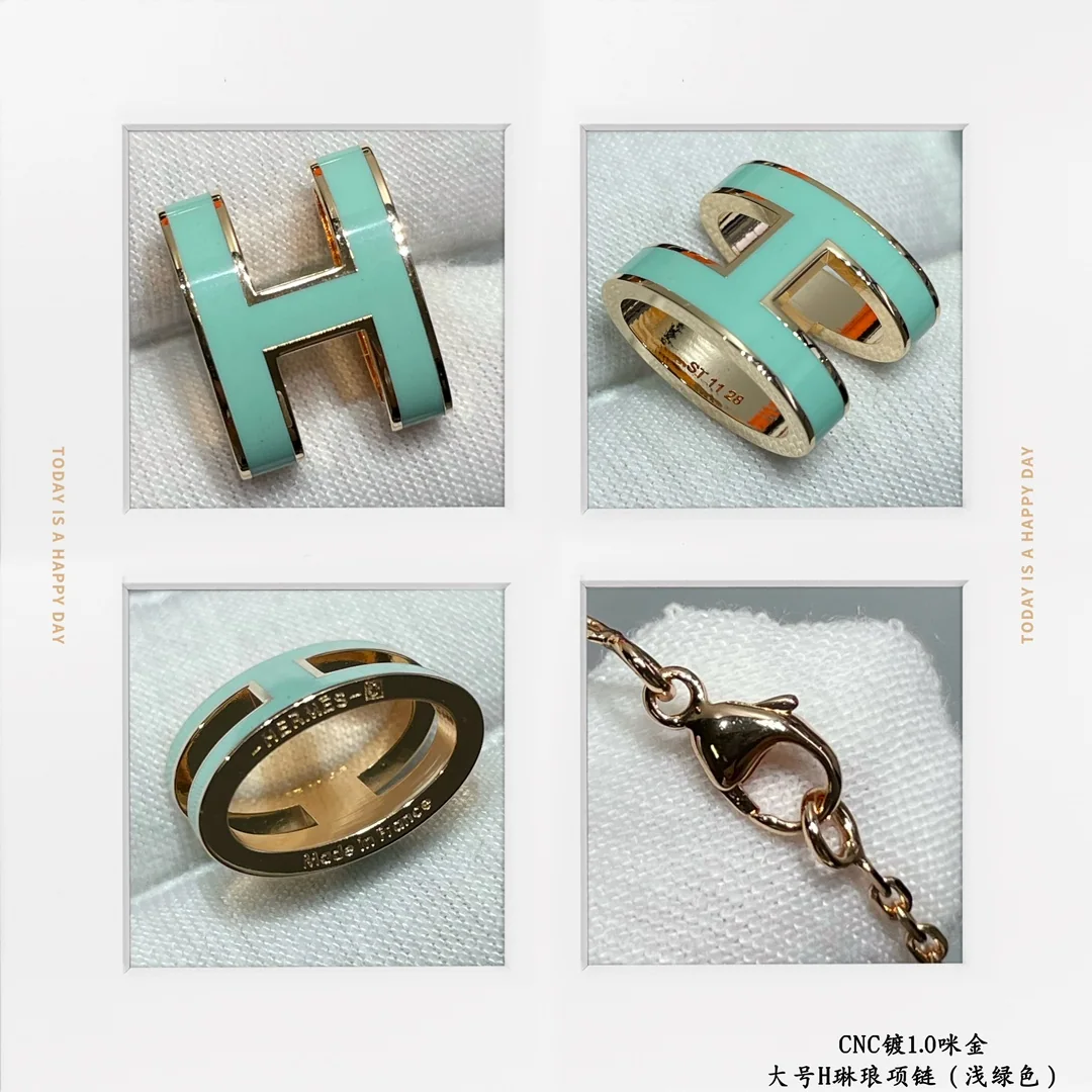 에르메스 목걸이 70403 Hermes Necklace 상세 이미지 9