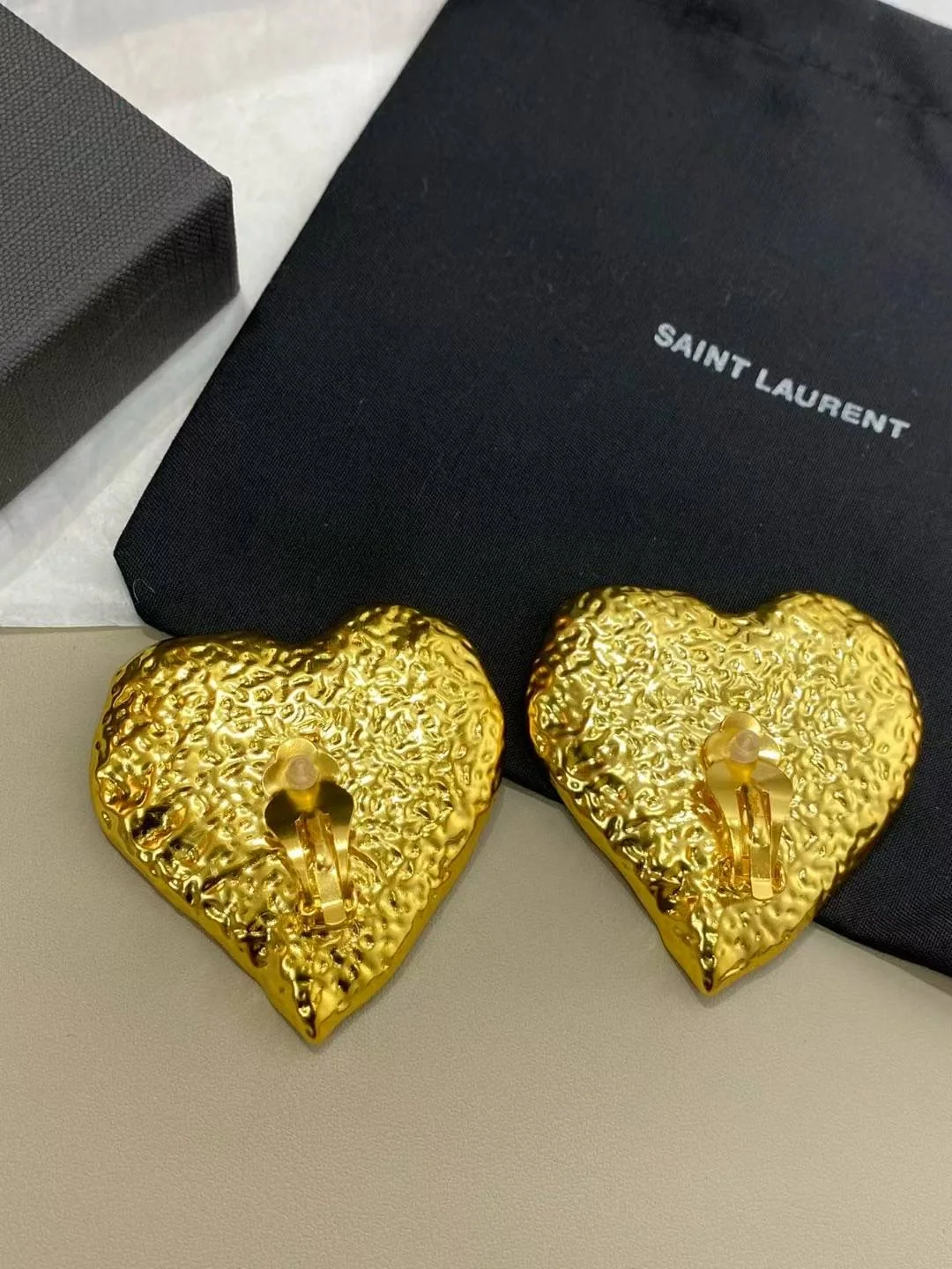 생로랑 귀걸이 65681 Saint Laurent Earrings 상세 이미지 6