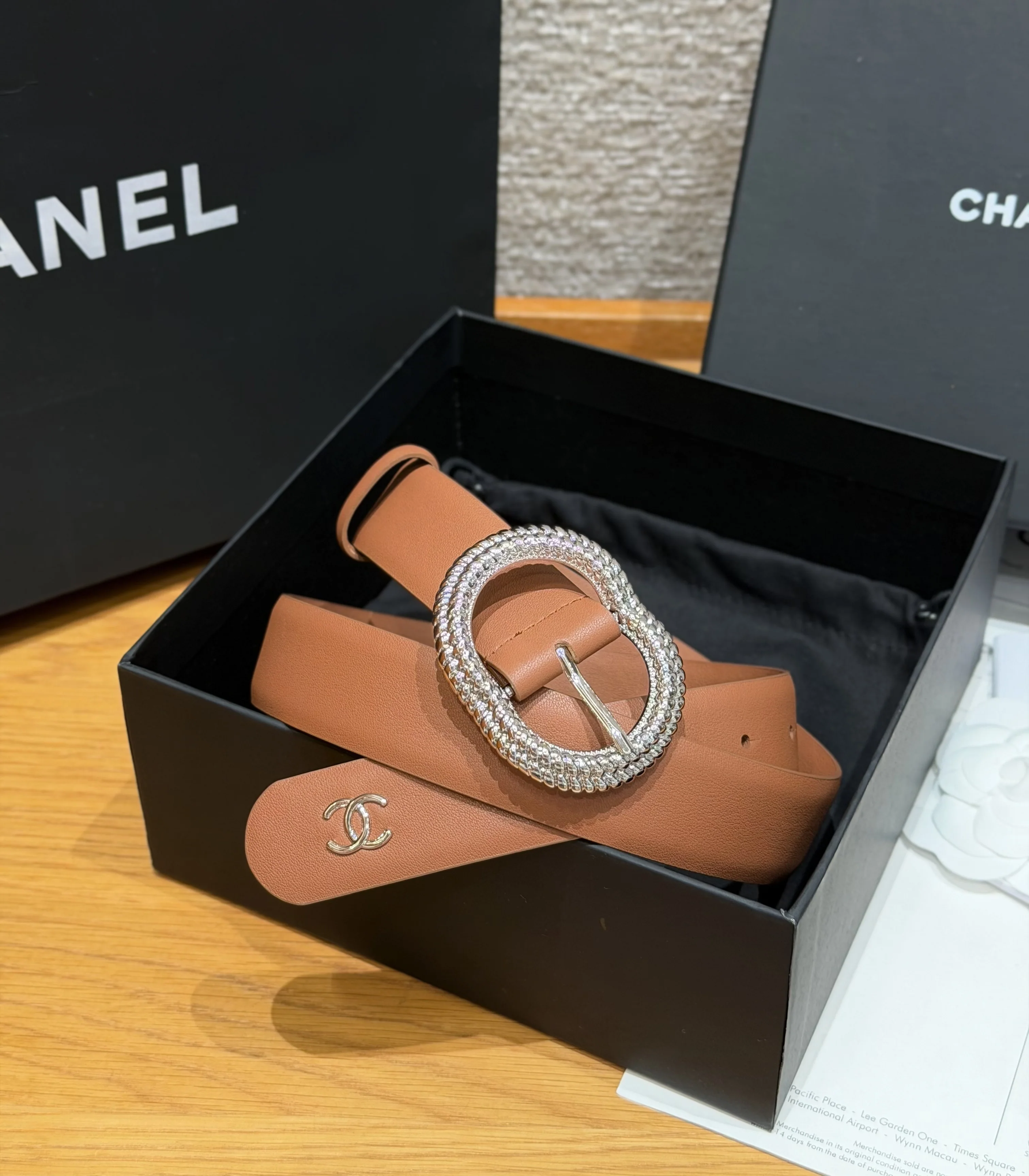샤넬 벨트 58719 Chanel Belt 상세 이미지 10