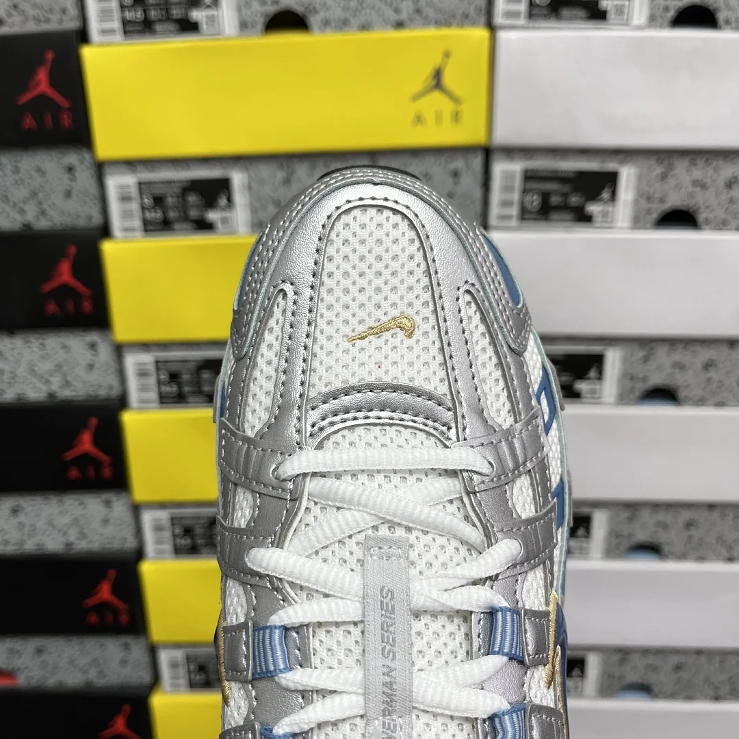 나이키 [CS] P 6000 HJ7246-100 201532 Nike P-6000 Metallic Silver Aegean Storm 상세 이미지 9