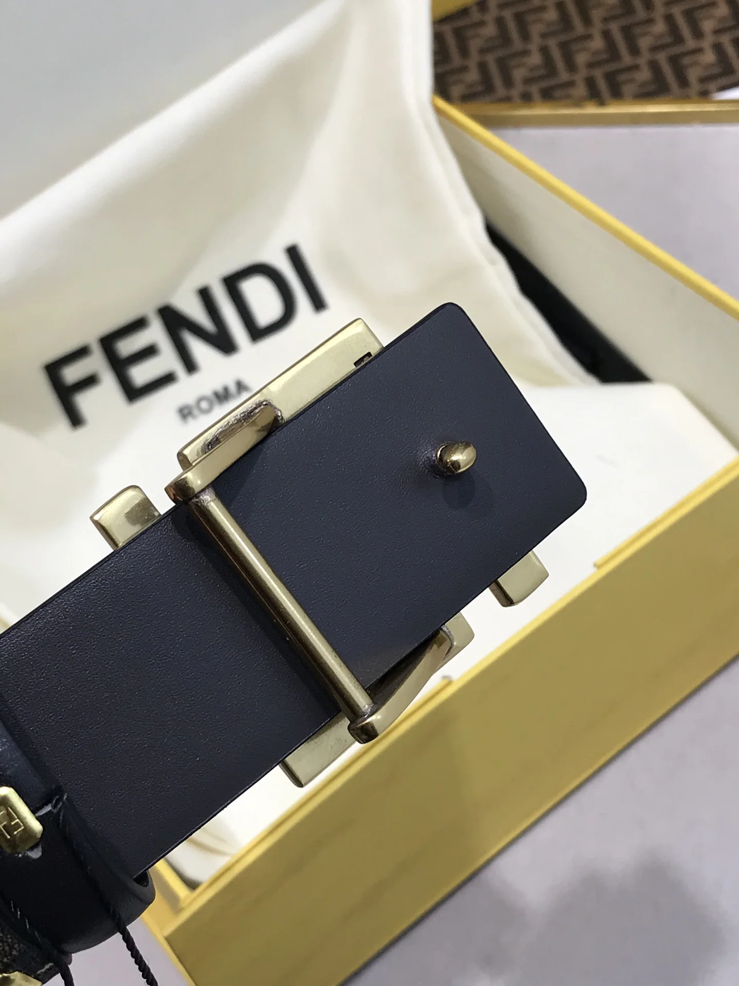 펜디 벨트 59600 Fendi Belt 상세 이미지 7