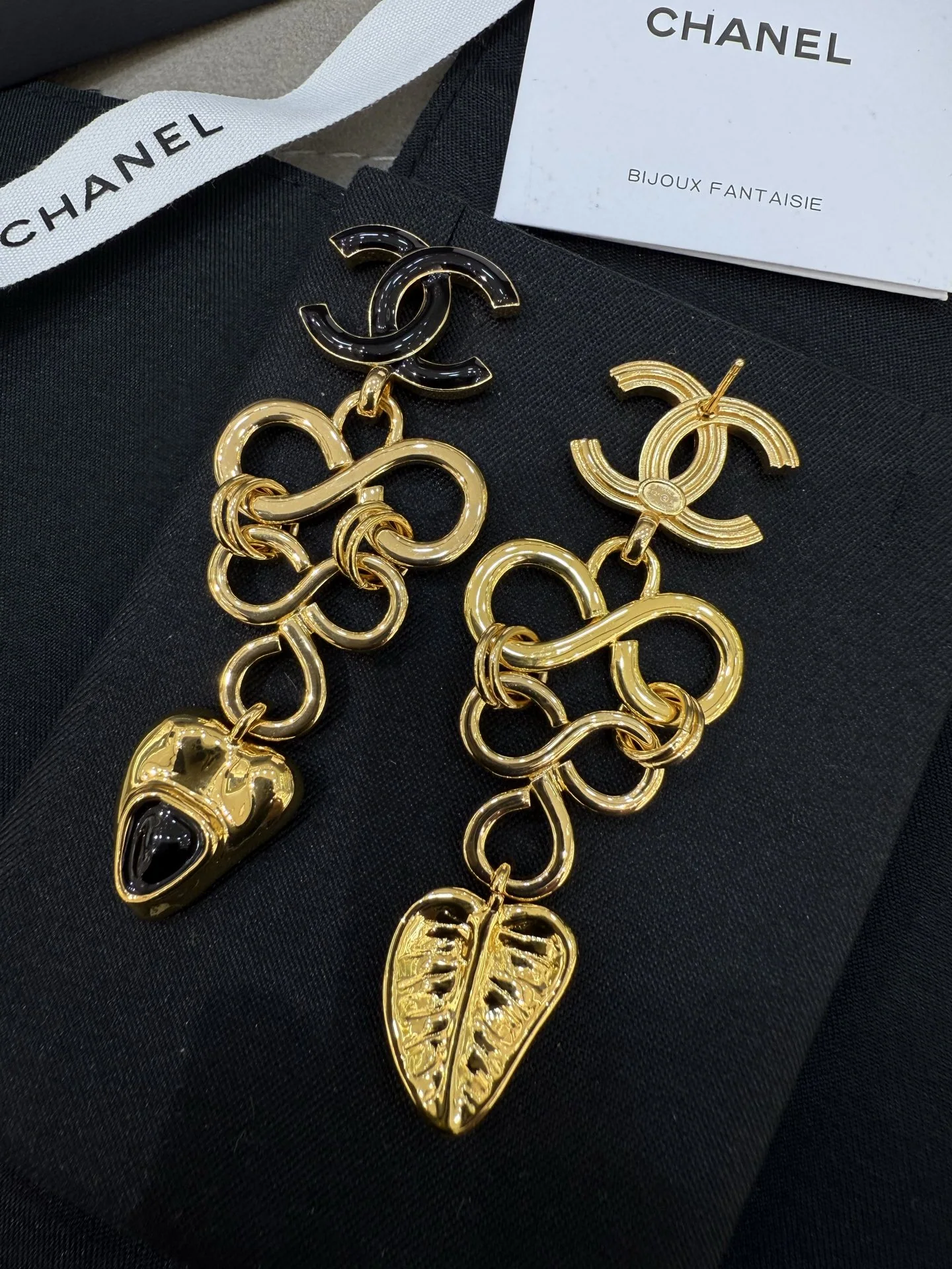 샤넬 귀걸이 65881 Chanel Earrings 상세 이미지 3