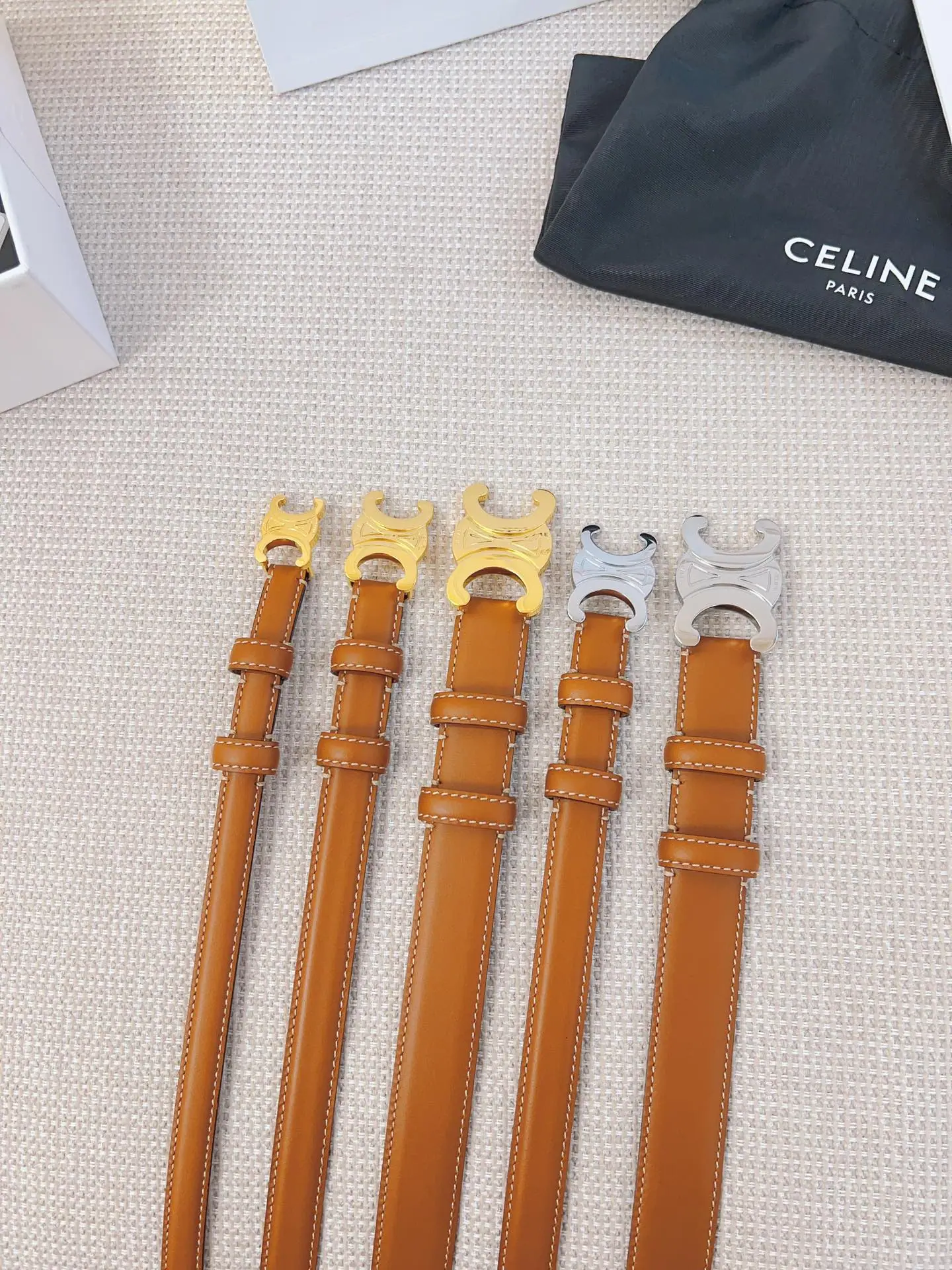 셀린느 벨트 58726 Celine Belt 상세 이미지 9