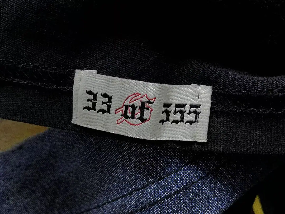 갓스피드 반팔 티셔츠 203405 Godspeed T-Shirt 상세 이미지 18
