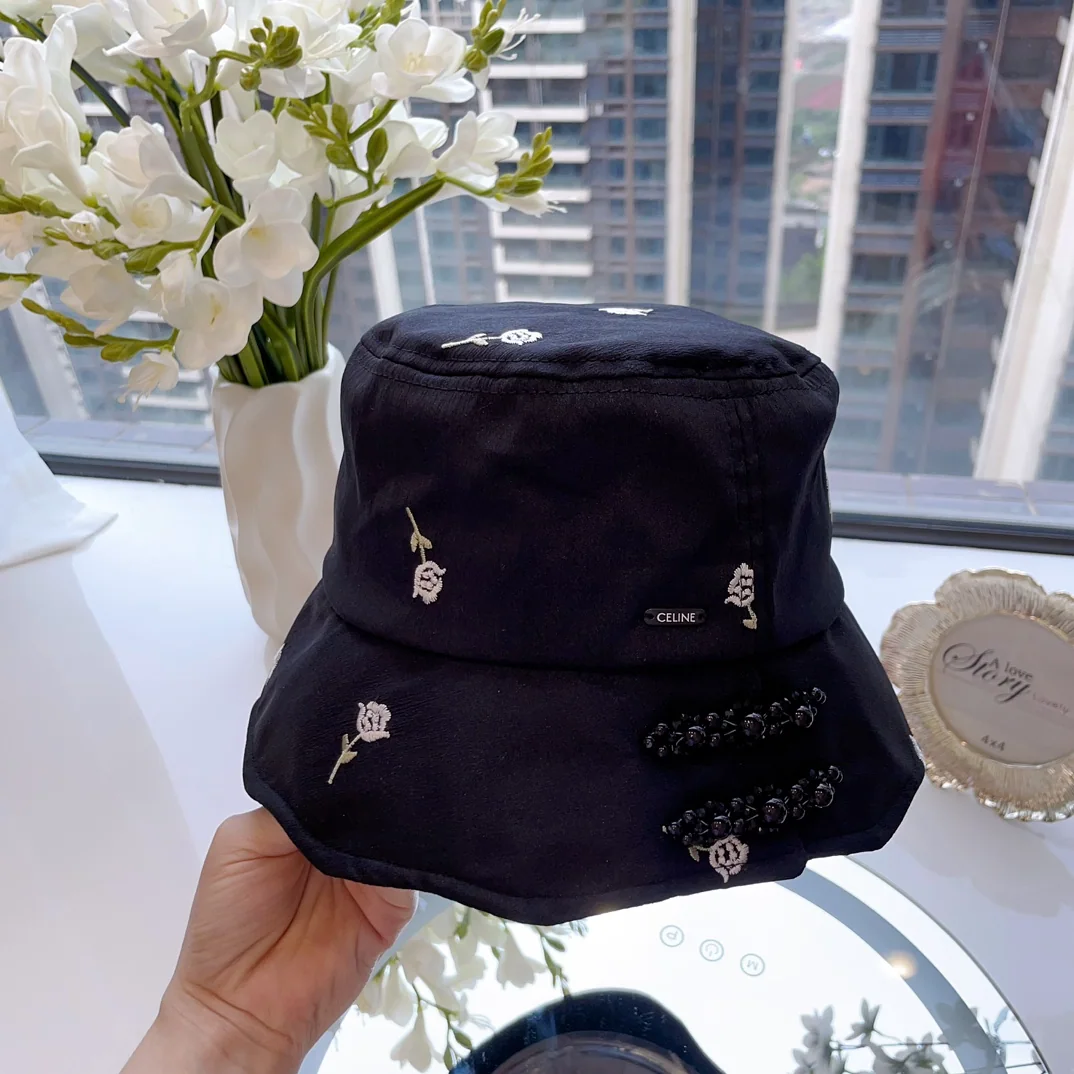 셀린느 모자 84324 Celine Cap 상세 이미지 5