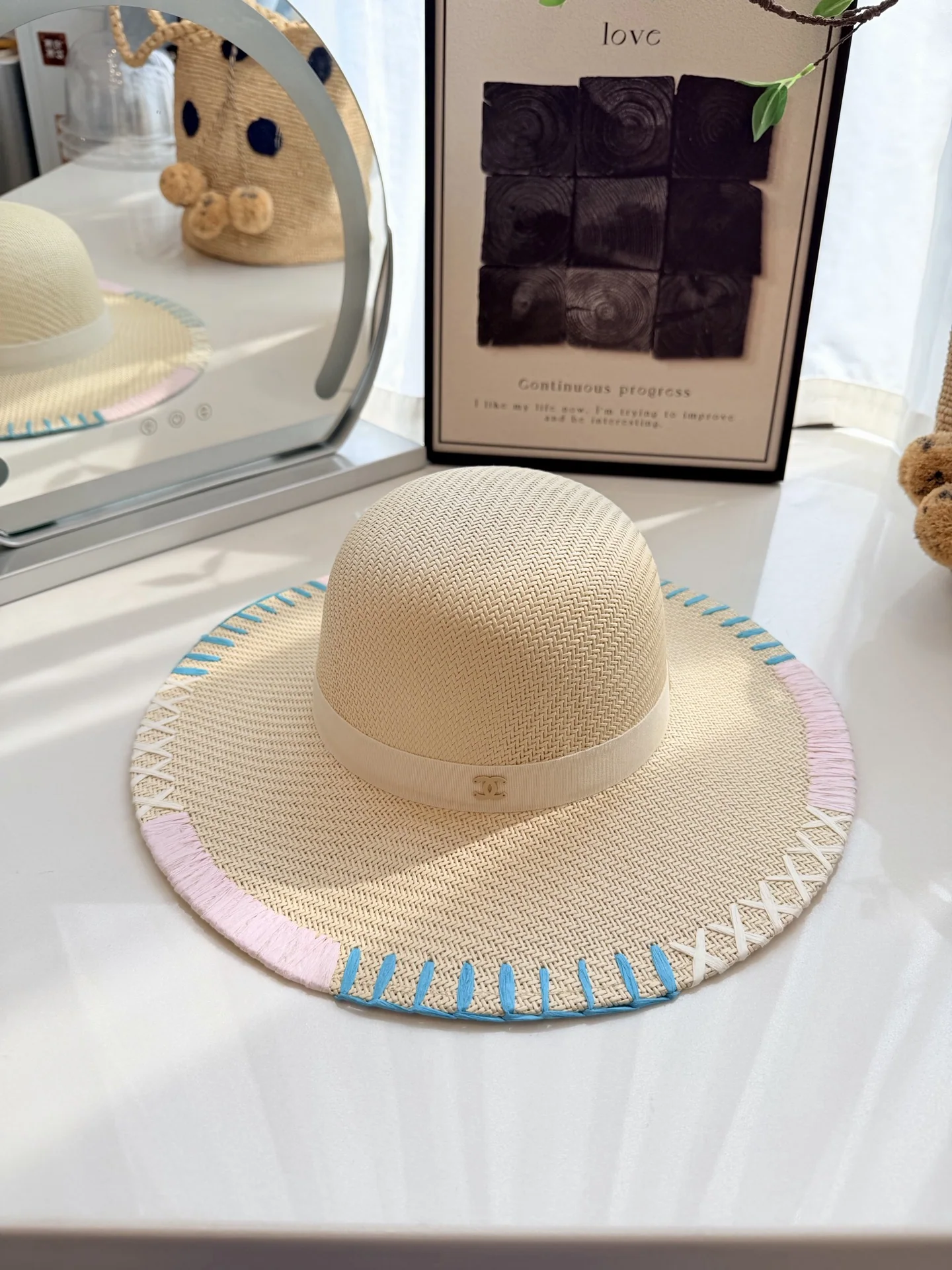 샤넬 모자 82632 Chanel Cap 상세 이미지 1