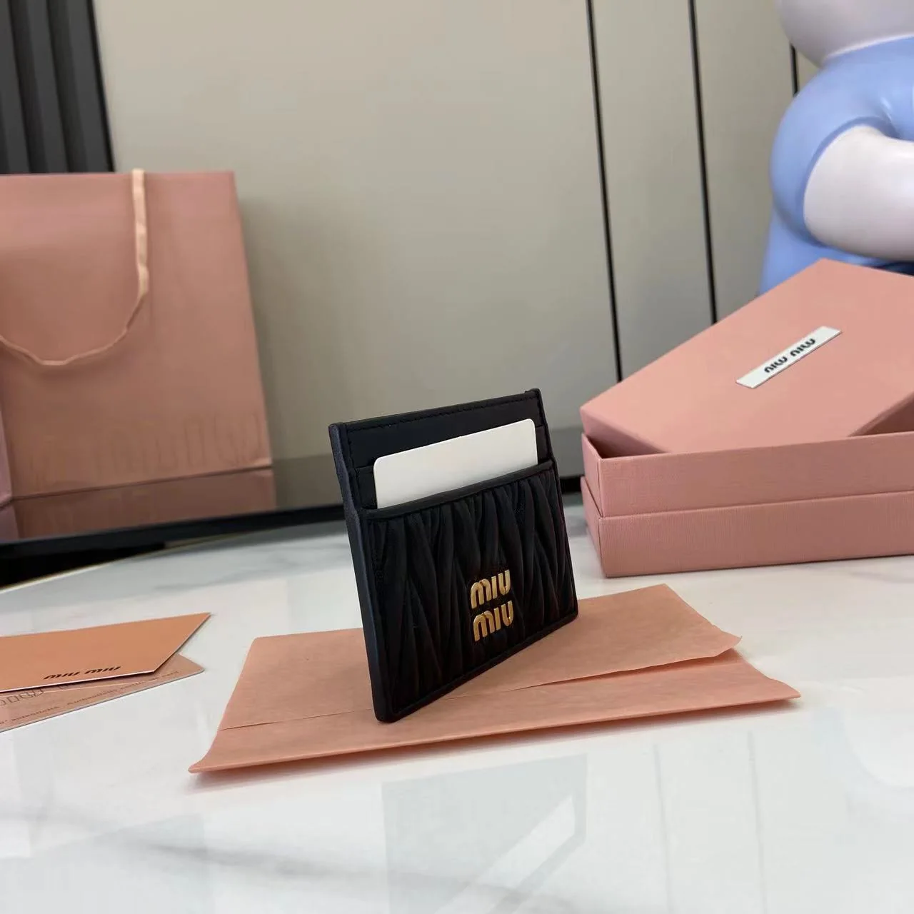 미우미우 지갑 상세 이미지 2