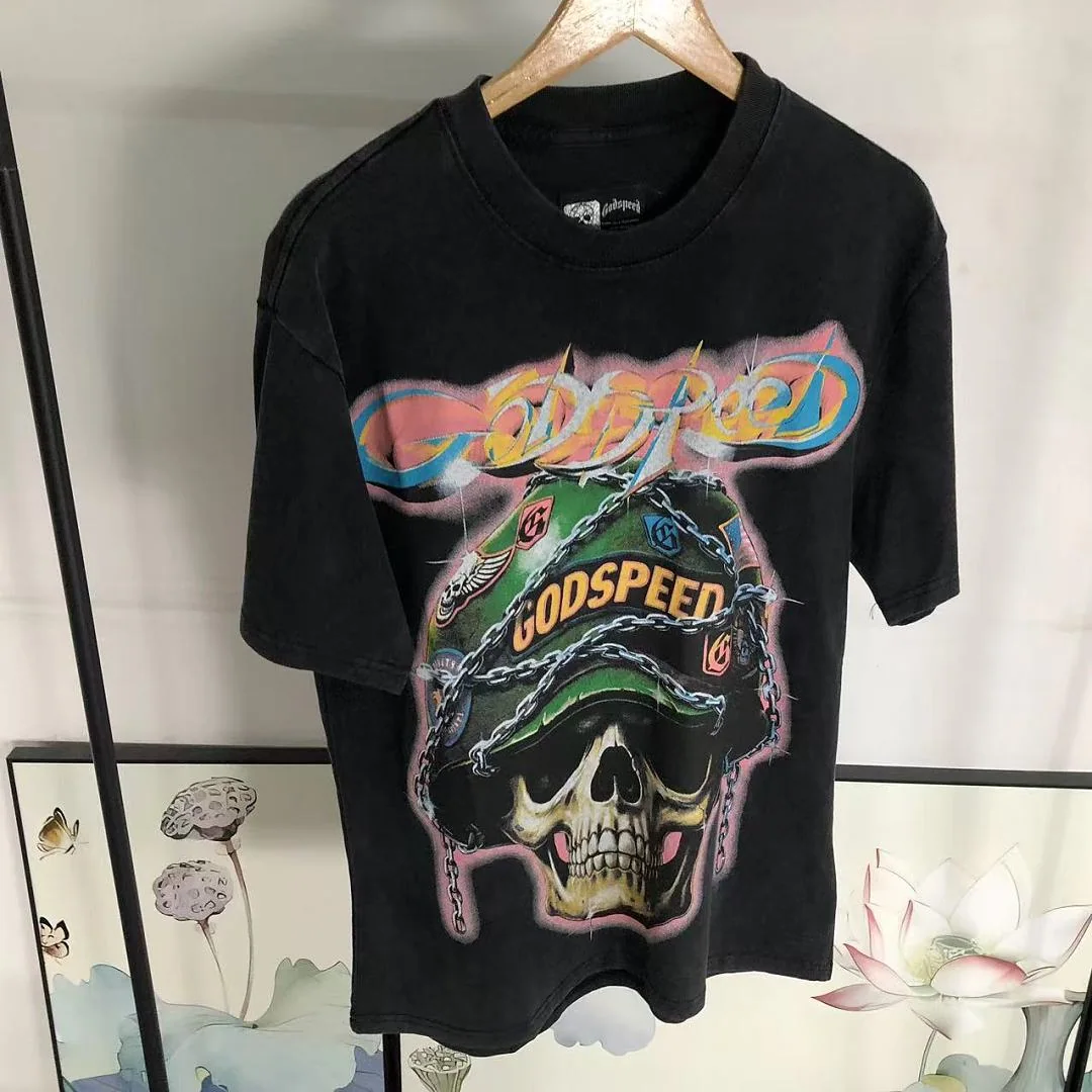 갓스피드 반팔 티셔츠 203360 Godspeed T-Shirt 상세 이미지 23