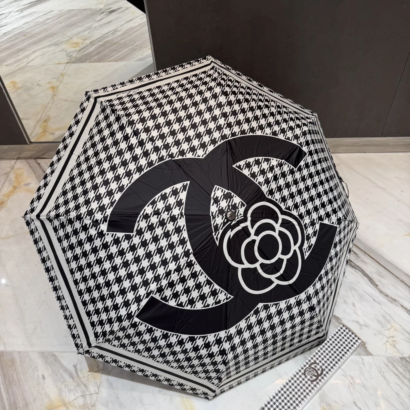 샤넬 우산 85422 Chanel Umbrella 상세 이미지 9