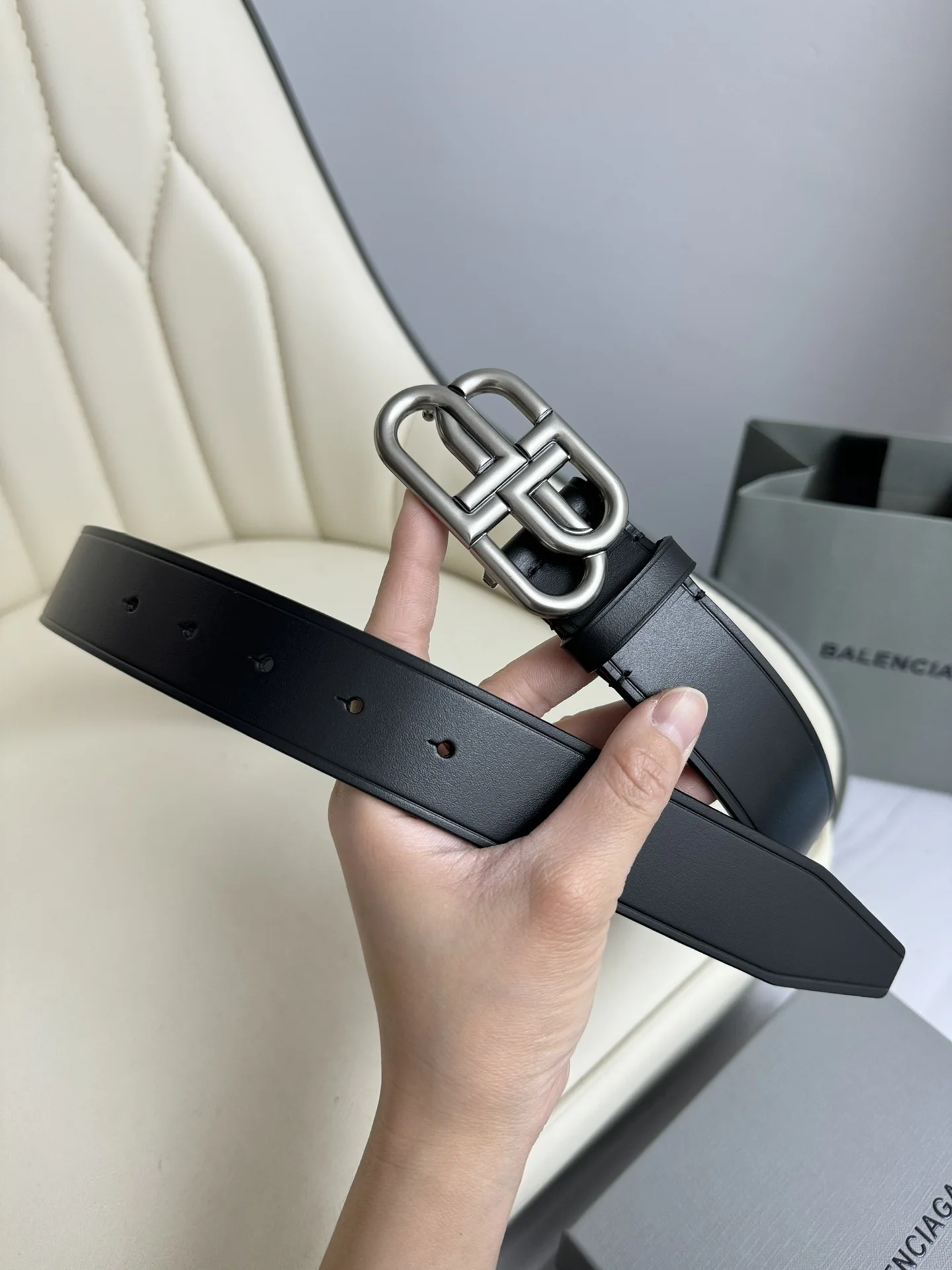 발렌시아가 벨트 57976 Balenciaga Belt 상세 이미지 4