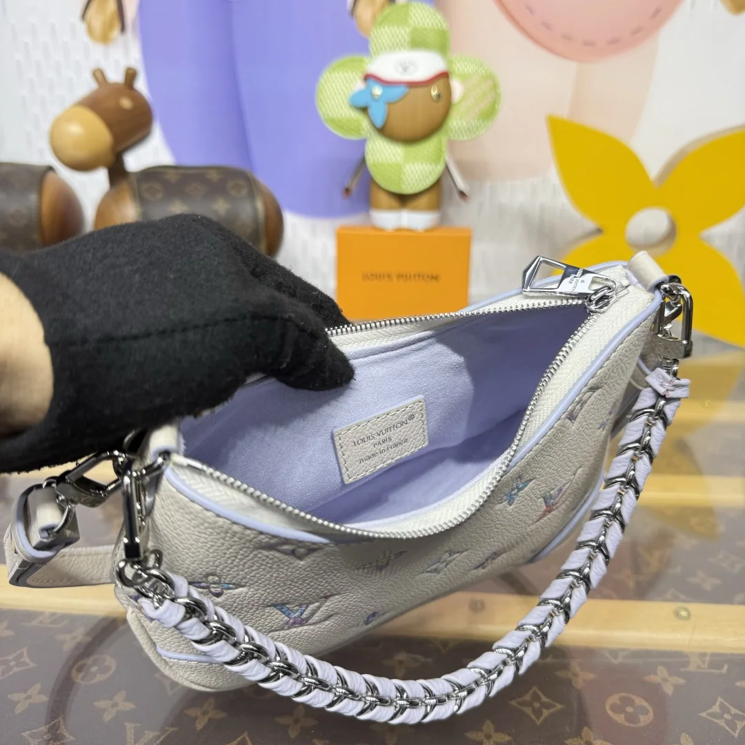 루이비통 나노 블로뉴 핸드백 M28427 상세 이미지 9