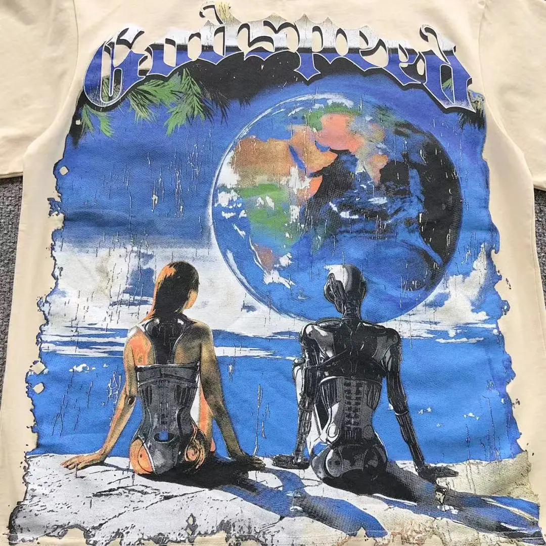 갓스피드 반팔 티셔츠 203396 Godspeed T-Shirt 상세 이미지 15