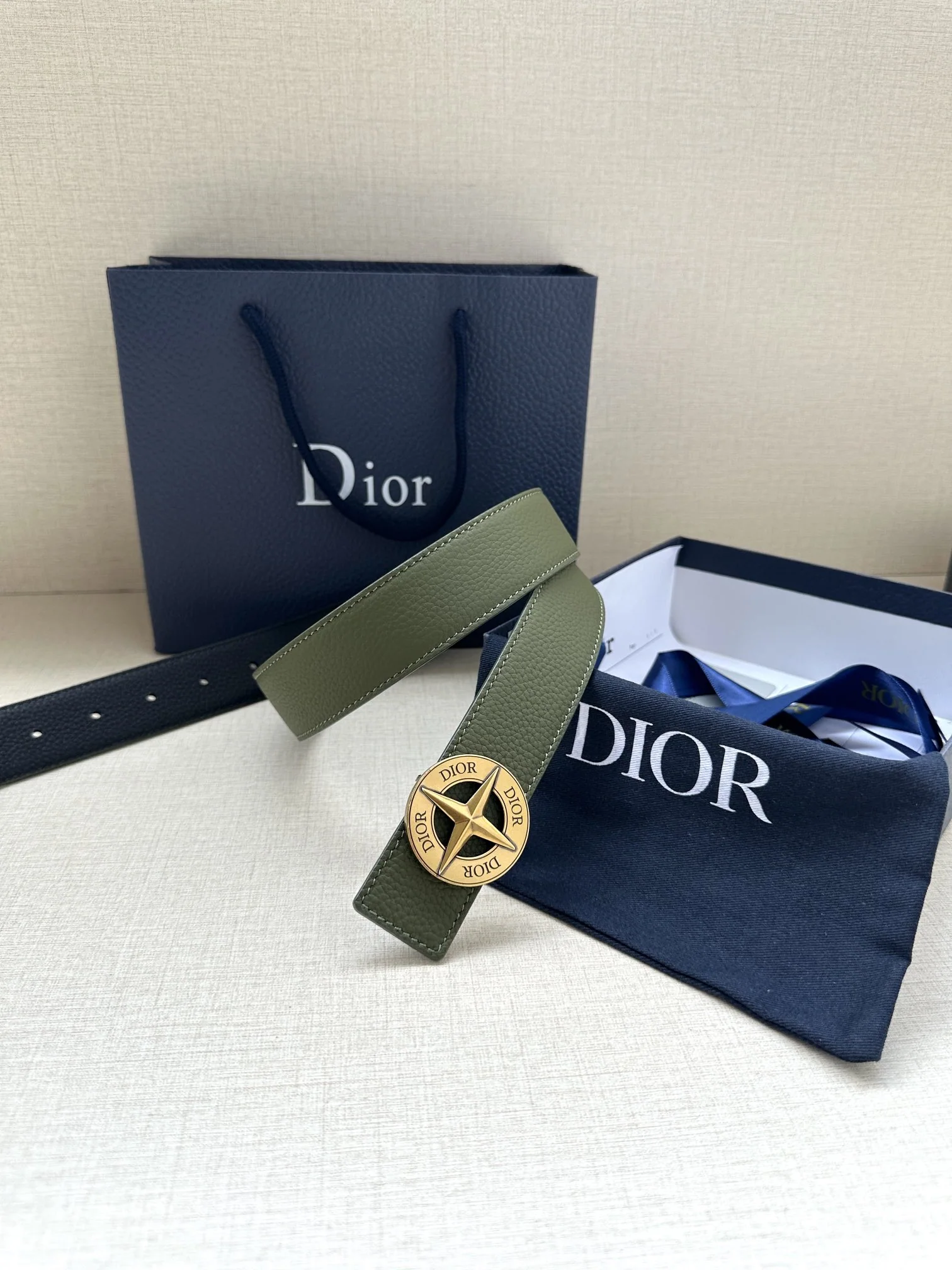 디올 벨트 59979 Dior Belt 상세 이미지 3
