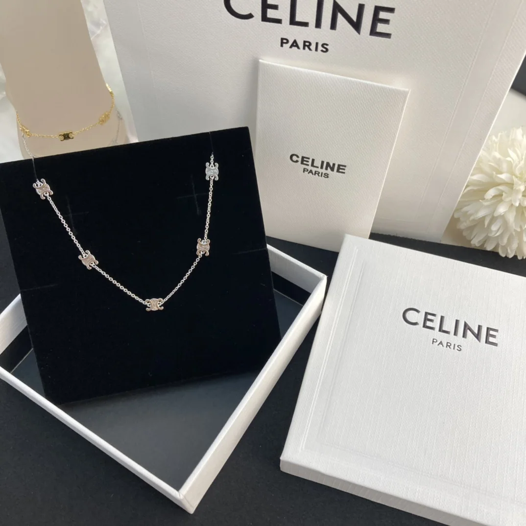 셀린느 목걸이 69403 Celine Necklace 상세 이미지 4