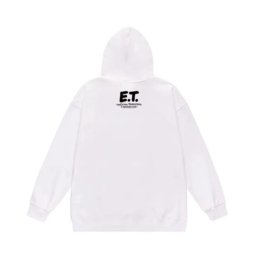 베이프 에이프 헤드 프린트 남성 후드티 SC888 BAPE 상세 이미지 5