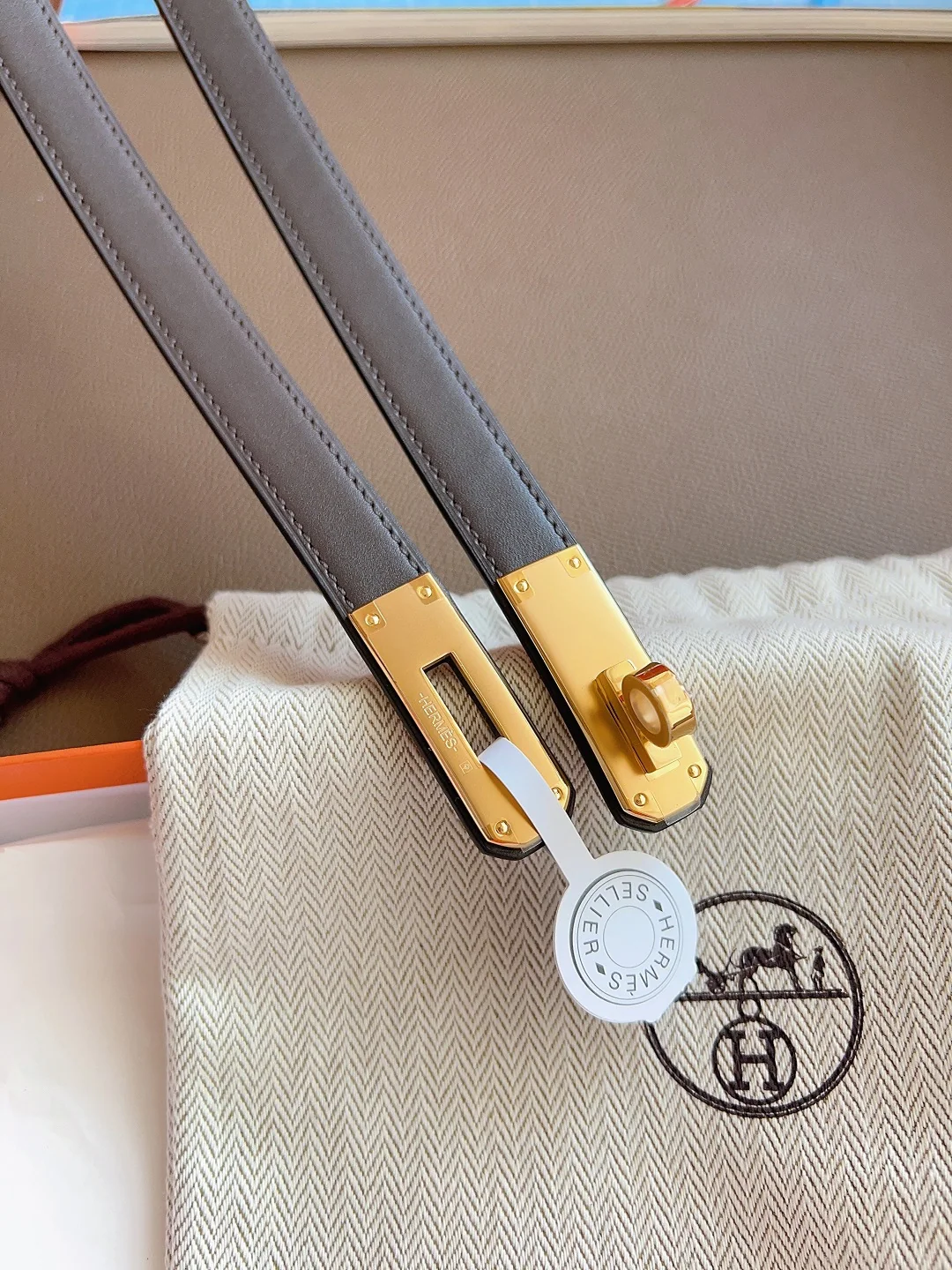 에르메스 벨트 58878 Hermes Belt 상세 이미지 4