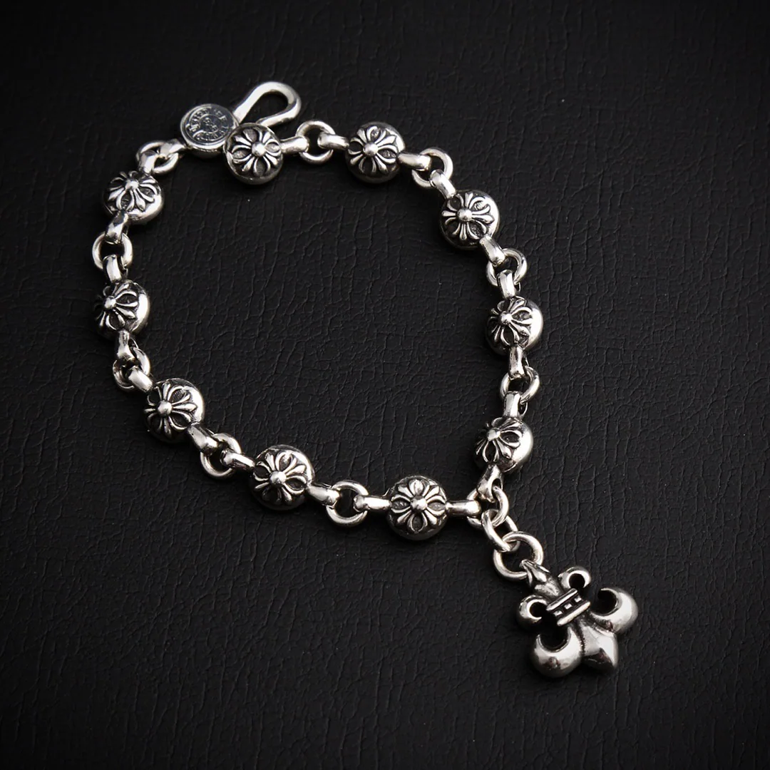 크롬하츠 팔찌 61442 Chrome Hearts Bracelet 상세 이미지 3