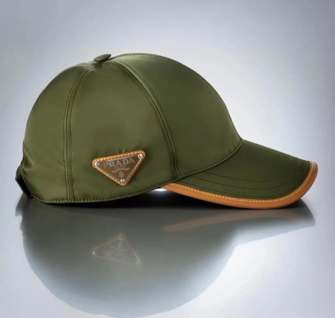 프라다 모자 85097 Prada Cap 상세 이미지 1