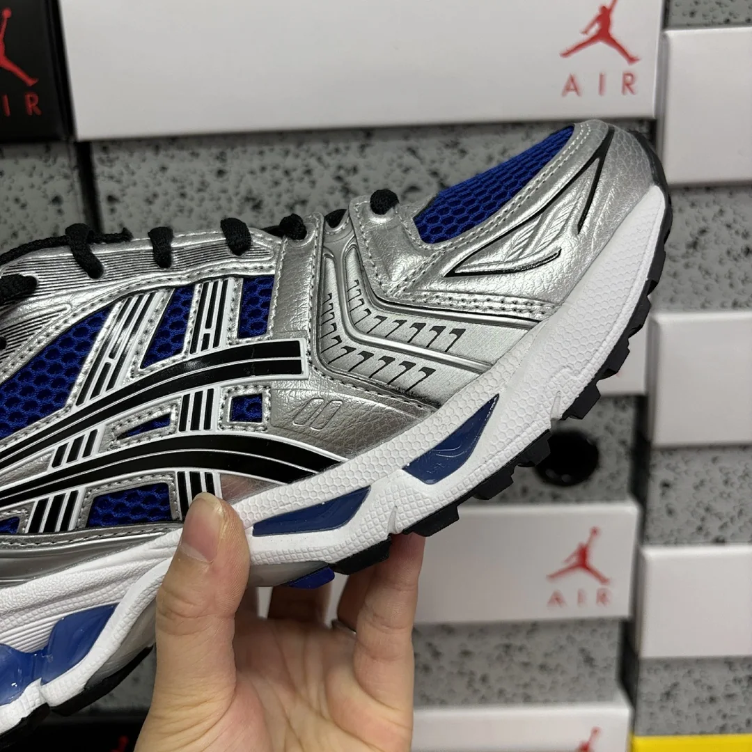 아식스 [ZC] 젤 카야노 14 1201A019-401 200325 Asics Gel-Kayano 14 Monaco Blue 상세 이미지 6