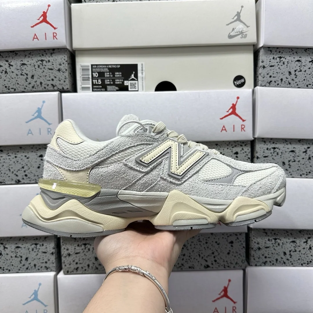 뉴발란스 [C] 9060 U9060HSA 202107 New Balance 9060 상세 이미지 8