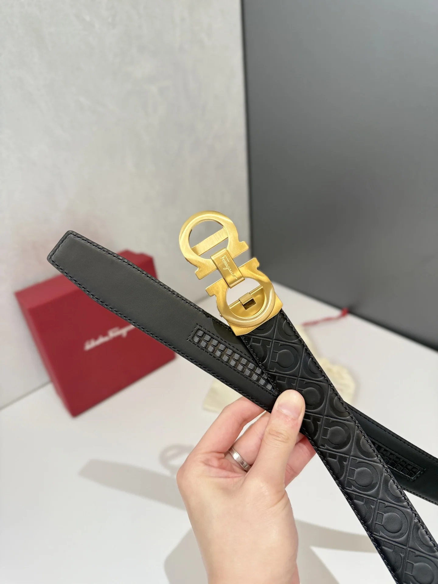 페레가모 벨트 59541 Ferragamo Belt 상세 이미지 3