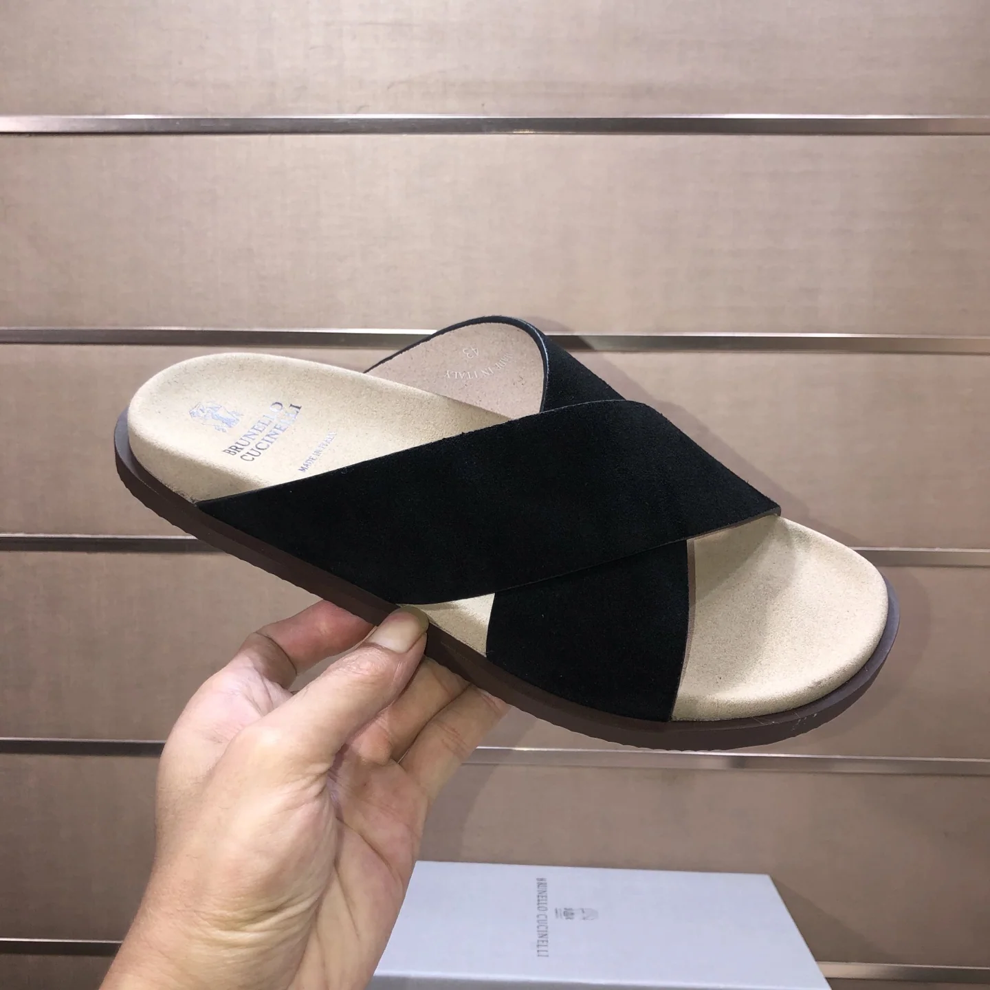 브루넬로쿠치넬리 신발 상세 이미지 6