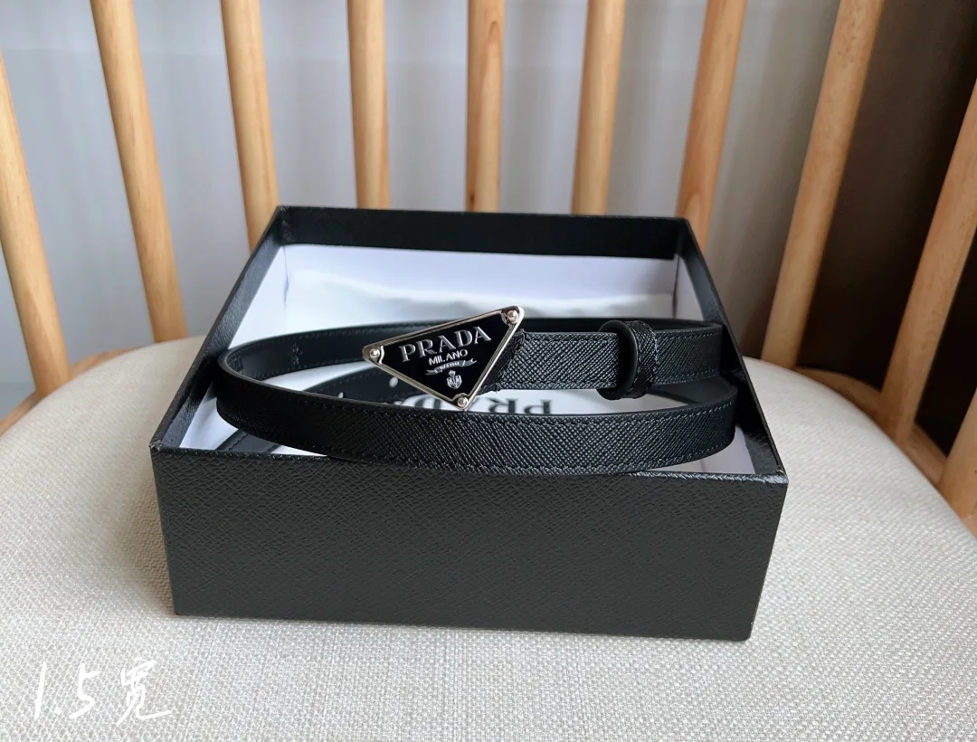 프라다 벨트 60222 Prada Belt 상세 이미지 6