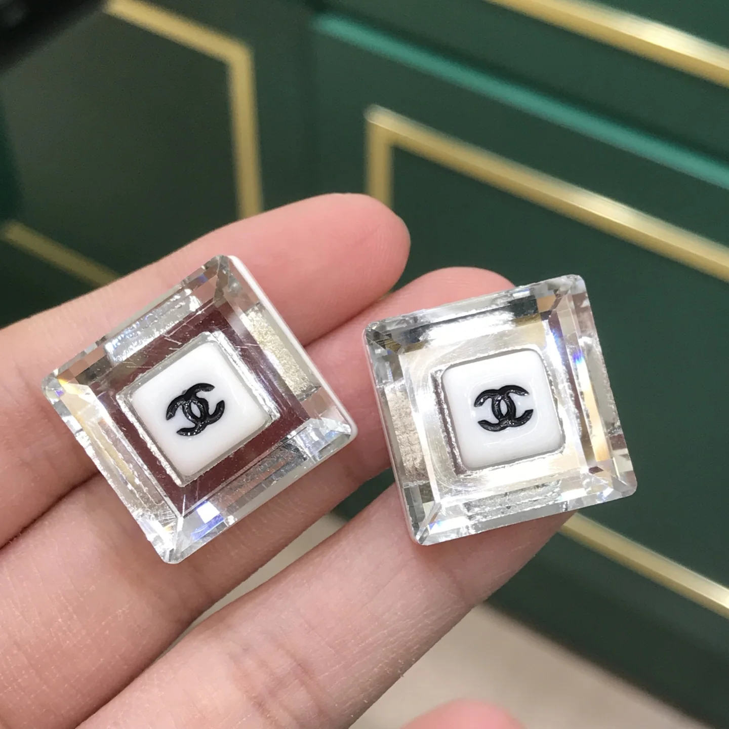샤넬 귀걸이 65727 Chanel Earrings 상세 이미지 5