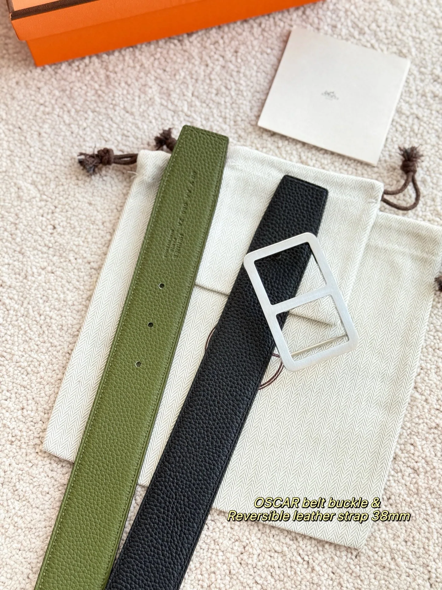 에르메스 벨트 59022 Hermes Belt 상세 이미지 2