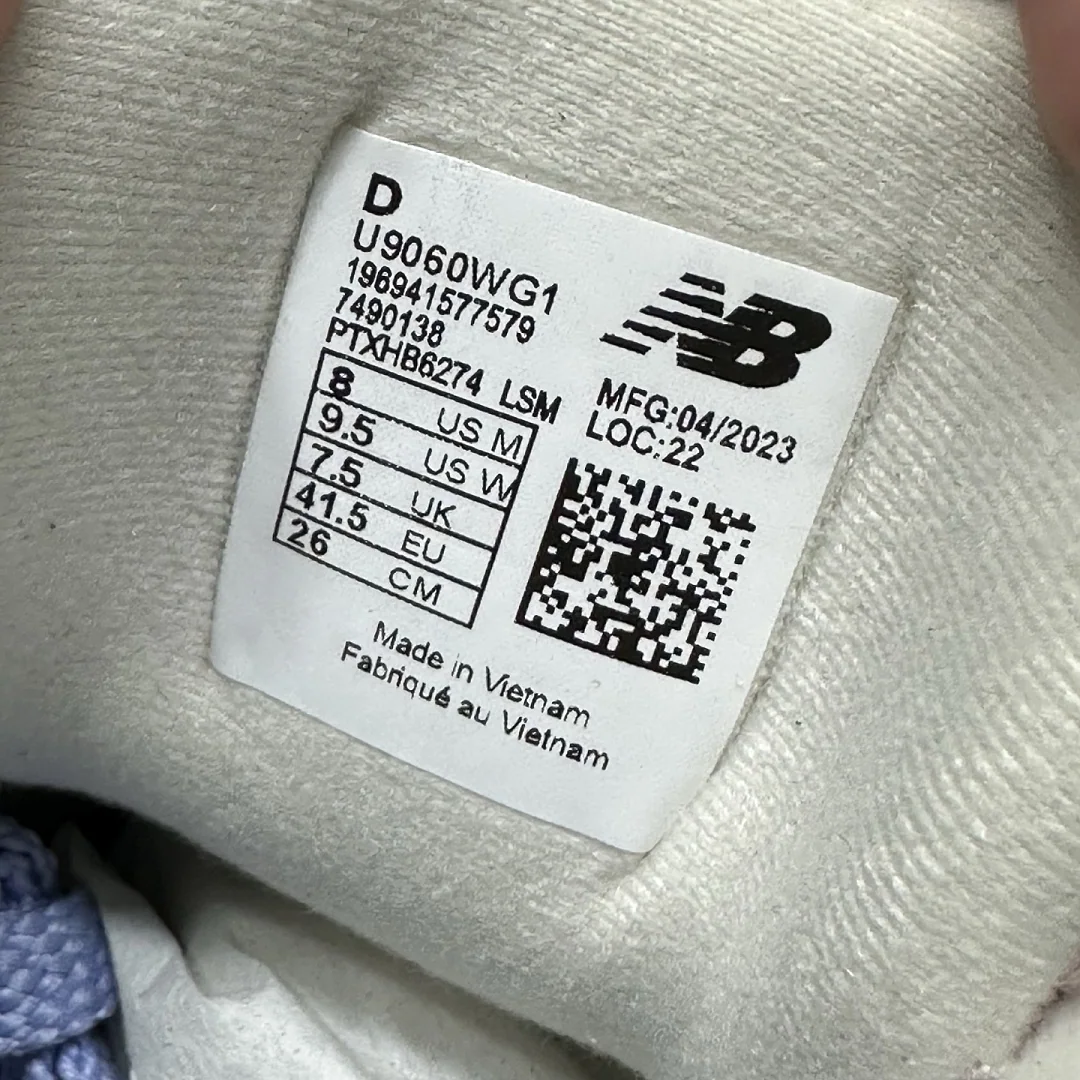 뉴발란스 [C] 9060 U9060WG1 202125 New Balance 9060 상세 이미지 2